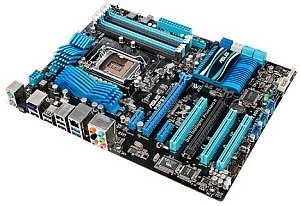 ASUS P8P67 Rev 3.1 (Intel 1155)