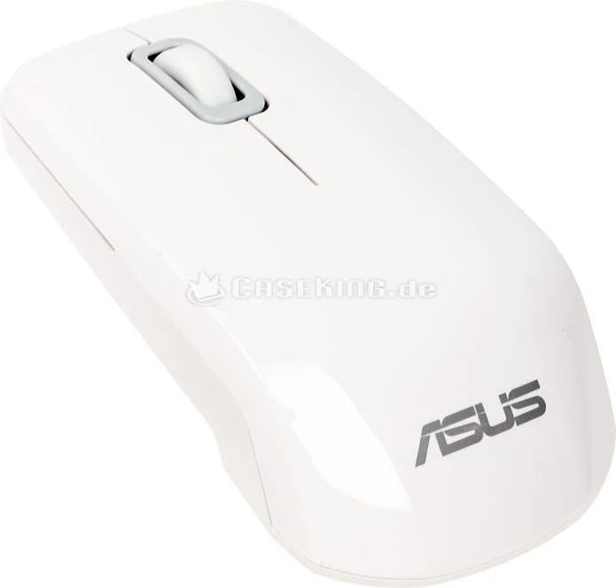 ASUS W3000 Wireless Combo, USB, weiß, DE