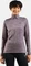 Odlo Run Easy Laufshirt langarm gray ridge melange (Damen) Vorschaubild