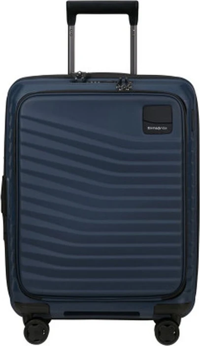 Samsonite Intuo Spinner 55cm easy access blue nights
