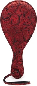 Fifty Shades of Grey Sweet Anticipation Round Paddle