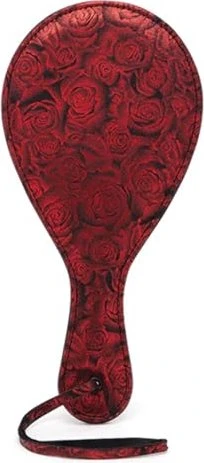 Fifty Shades of Grey Sweet Anticipation Round Paddle