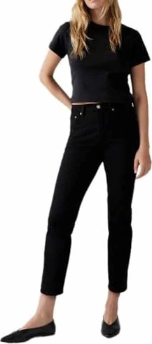 Levi's 501 Original Crop (Damen)