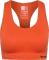 hummel Seamless Sports Top Funktionsshirt ärmellos tangerine tango (Damen) Vorschaubild