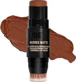 Nudestix Nudies Matte multi-purpose Lip Make-Up deep maple eh, 7g