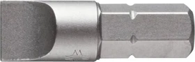 Wera 800/1 TZ Schlitz Bit 1/4", 8x25mm, 1 Stück