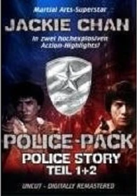 Police Story/Police Story 2 (DVD)
