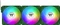 Thermaltake CT120 EX ARGB Sync Racing Green, grün/weiß, 120mm, 3er-Pack Vorschaubild