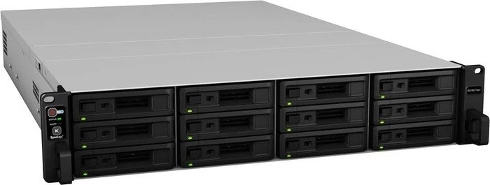 Synology RackStation RS18017xs+, 16GB RAM ECC, 2x RJ-45 10GBase-T, 4x RJ-45 1000Base-T, 2HE