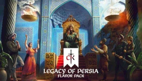 Crusader Kings III - Legacy of Persia (Download) (Add-on) (PC)