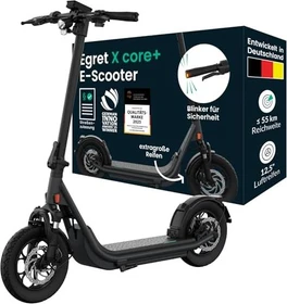 Egret X Core Elektro-Roller 20km/h
