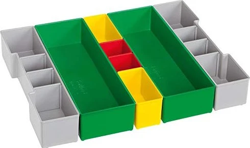 Sortimo Insetboxen-Set G3