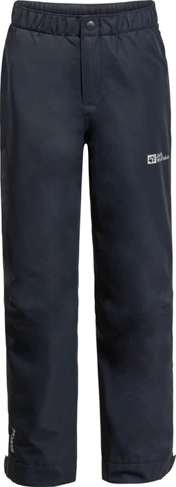 Jack Wolfskin Snowy Days Skihose lang night blue (Junior)
