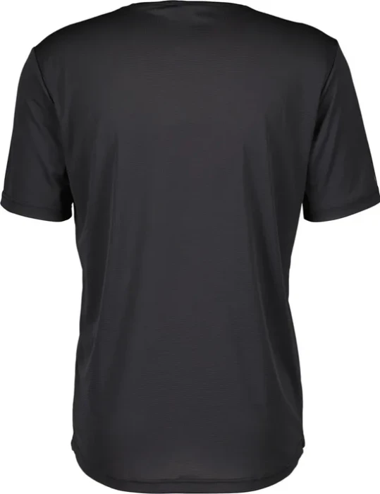 Scott Trail Flow Trikot kurzarm black/dark grey (Herren)