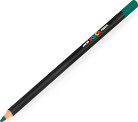 Uni-Ball POSCA Pencil KPE-200 Wachsmalstift smaragdgrün