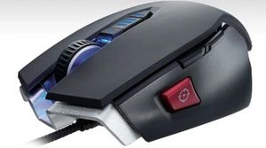 Corsair Vengeance M60 Laser Gaming Mouse, USB