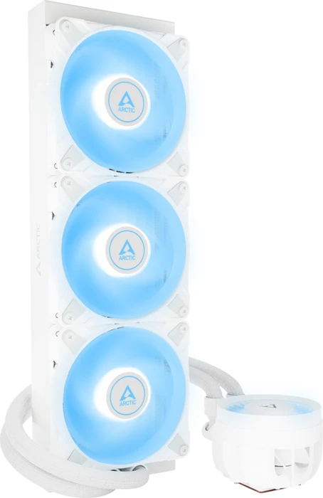 ARCTIC Liquid Freezer III 360 A-RGB, weiß