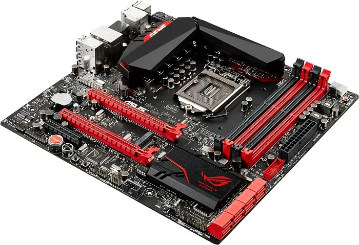 ASUS ROG Maximus VII Gene (Intel 1150)