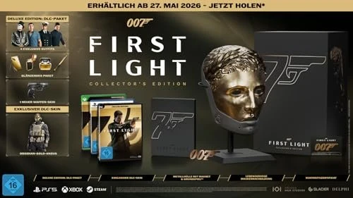 007 First Light - Collector's Edition (PC)