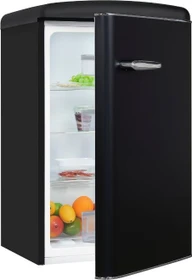 Exquisit RKS120-V-H-160E schwarz matt