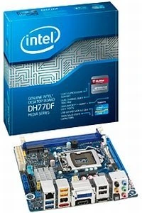 Intel Media Series DH77DF (Intel 1155)