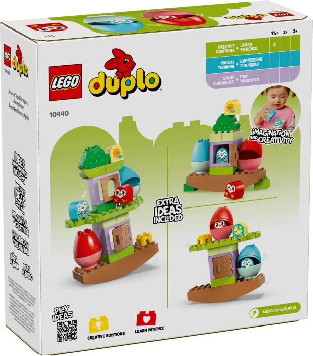 LEGO DUPLO - Baum zum Balancieren und Stapeln