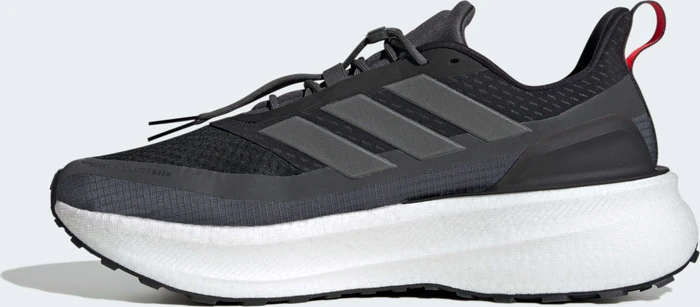 adidas Ultraboost 5 TR core black/iron metallic/lucid red