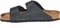 Birkenstock Arizona Nubukleder schwarz Vorschaubild
