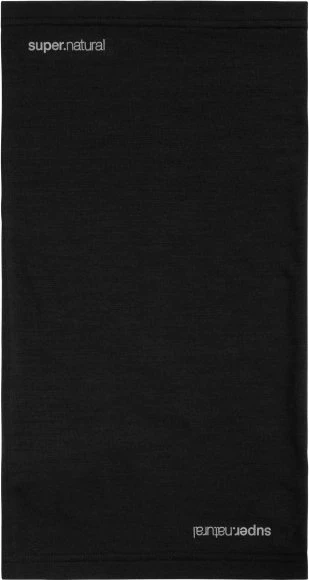 super.natural Wanderlust Schlauchtuch jet black