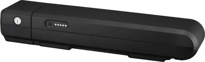Shimano Steps BT-E6001 Gepäckträgerakku schwarz