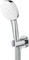 Grohe Tempesta Cube 110 Wandhalterset 3 Strahlarten chrom Vorschaubild