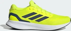 adidas Runfalcon 5 solar yellow/dark blue/cloud white (Herren)