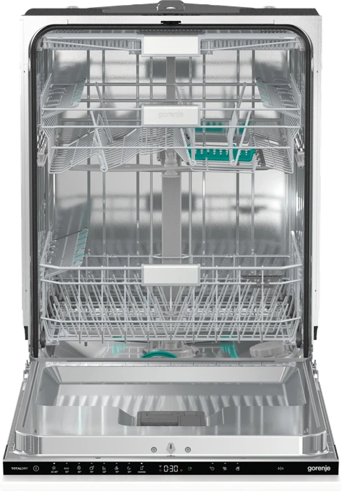 Gorenje GV693C60XXL Großraum-Geschirrspüler