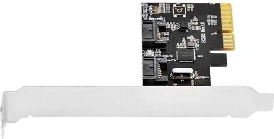 SilverStone ECS03, PCIe 2.0 x2