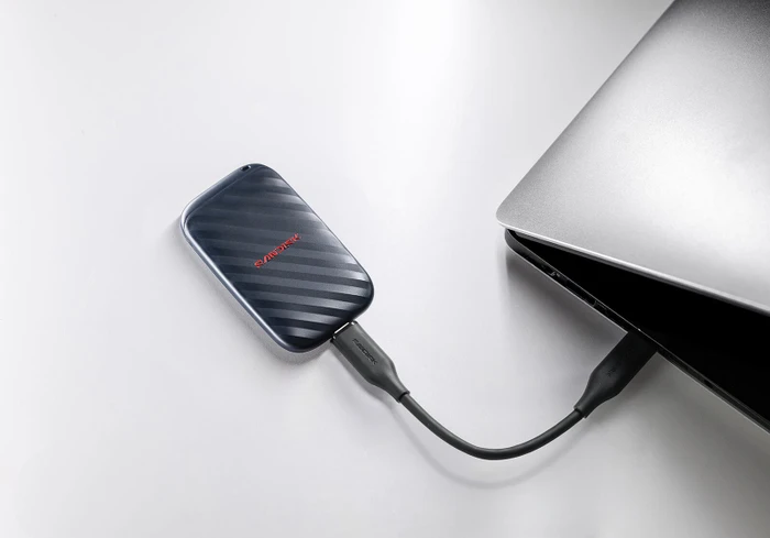SanDisk Portable Drive, 1TB, USB-A 3.1