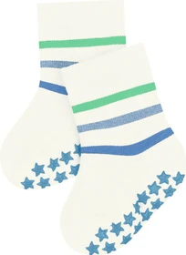 Falke Multi Stripe Babys Haus Socken off-white (Junior)