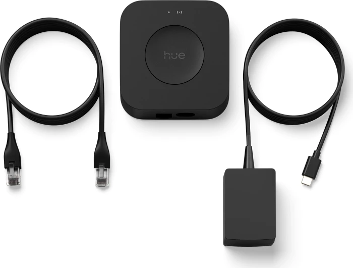 Philips Hue Bridge Pro, schwarz
