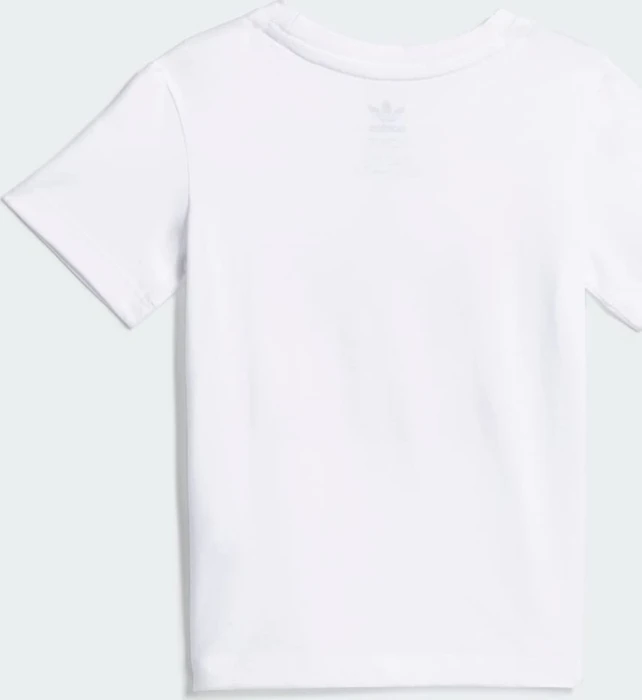 adidas Animal Graphic Print T-Shirt kurzarm weiß (Junior)