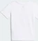 adidas Animal Graphic Print T-Shirt kurzarm weiß (Junior) Vorschaubild