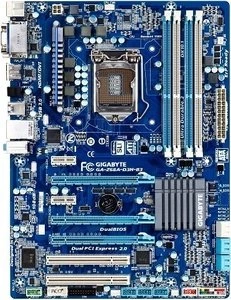 GIGABYTE GA-Z68A-D3H-B3 (Intel 1155)
