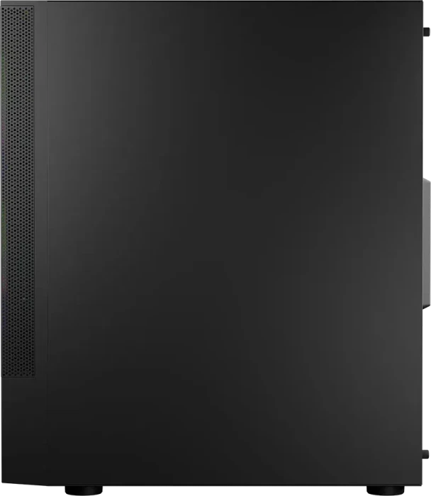 Logic Concept Arya ARGB Black, Glasfenster