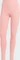 adidas Optime 3-Streifen Full-Length Hose lang semi pink spark (Damen) Vorschaubild