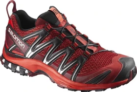Salomon XA Pro 3D red dalhia/fiery red/black (Herren)