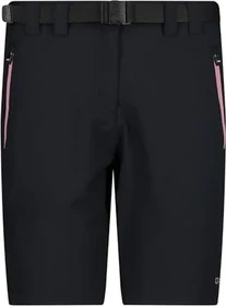CMP Trekking Hose kurz antracite/fard (Damen)