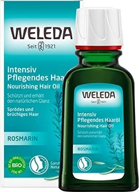 Weleda Intensiv pflegendes Haaröl,     50ml