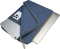 Tucano Doppio Sleeve für Laptop 13" - 14" blau Vorschaubild