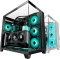 Mars Gaming MC-3C White, Glasfenster Vorschaubild