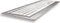 Cherry STRAIT Corded Keyboard silber, USB (verschiedene Layouts) Vorschaubild