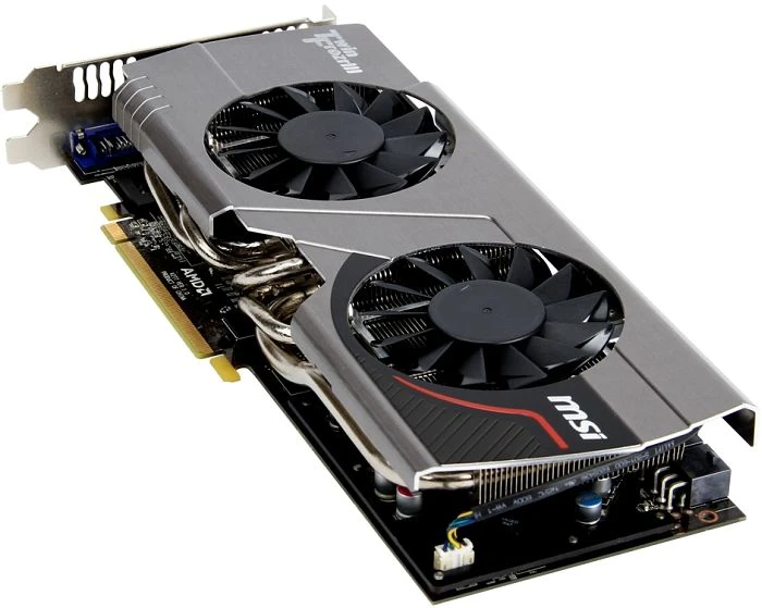 MSI Radeon HD 7950 Boost, R7950 TF 3GD5/OC BE Twin Frozr III, 3GB GDDR5, DVI, HDMI, 2x mDP