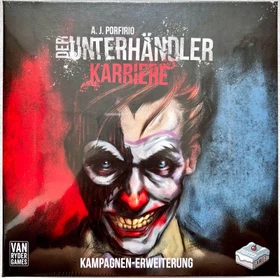Der Unterhändler: Karriere (Erweiterung)
